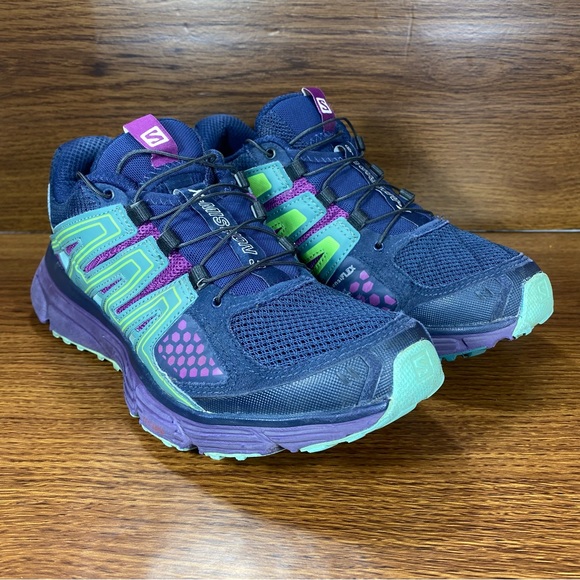 Salomon Shoes Salomon X Mission 3 Trail Running Shoes Womens Size 8